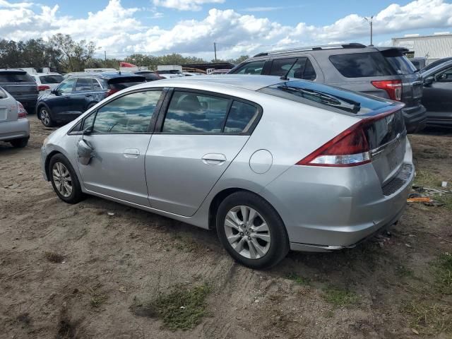 2012 Honda Insight EX