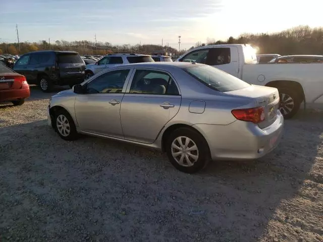 2009 Toyota Corolla Base