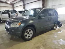 Salvage cars for sale at Haslet, TX auction: 2007 Suzuki Grand Vitara