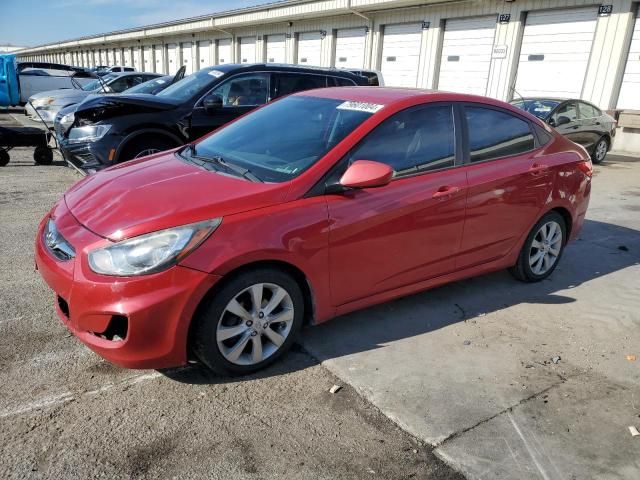 2014 Hyundai Accent GLS