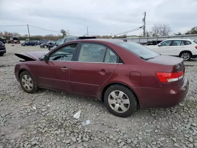 2007 Hyundai Sonata GLS