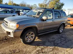 2004 Nissan Pathfinder LE en venta en Wichita, KS