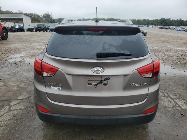 2013 Hyundai Tucson GLS