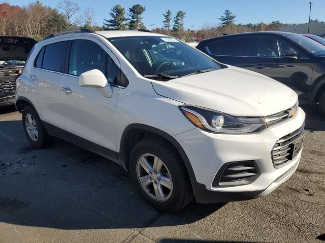 2019 Chevrolet Trax 1LT