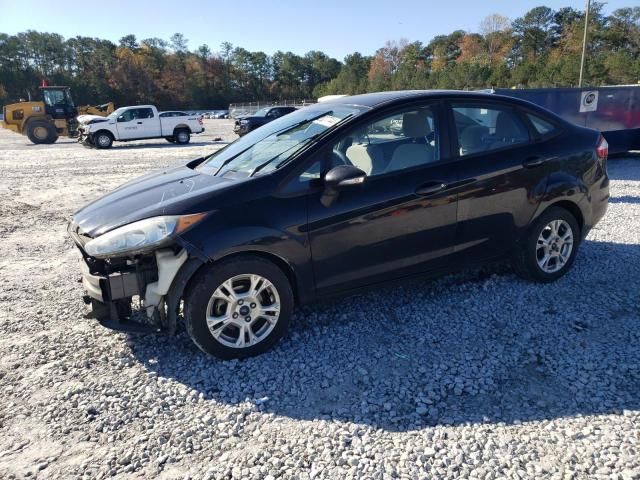 2016 Ford Fiesta SE