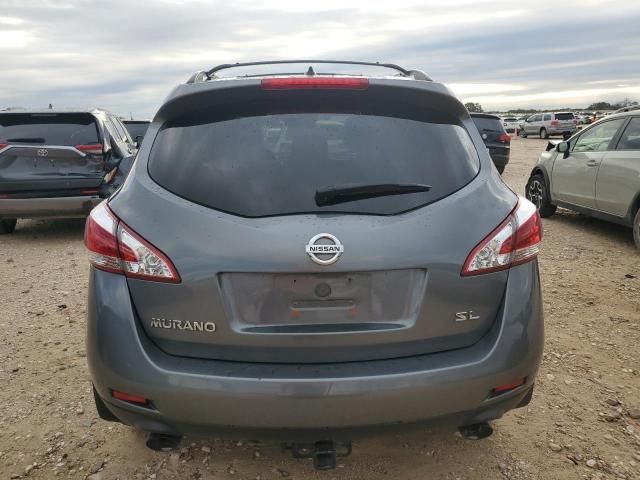 2014 Nissan Murano S