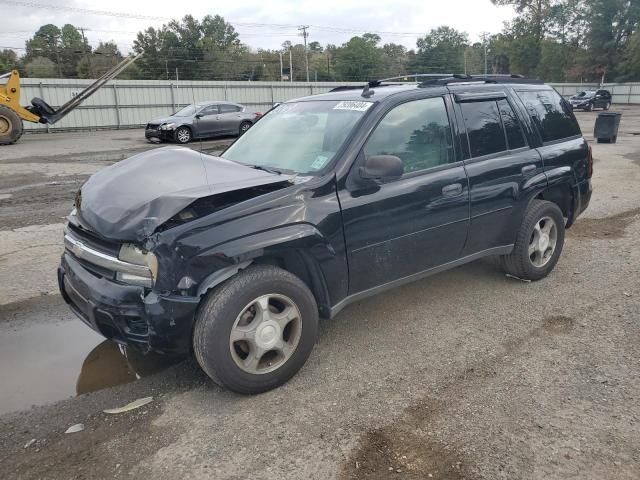 2007 Chevrolet Trailblazer LS