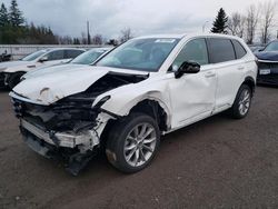 Salvage cars for sale at Bowmanville, ON auction: 2023 Honda CR-V EXL