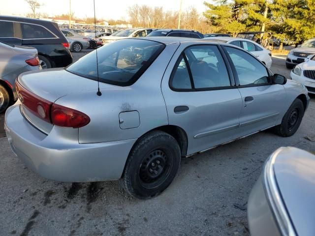 2004 Chevrolet Cavalier