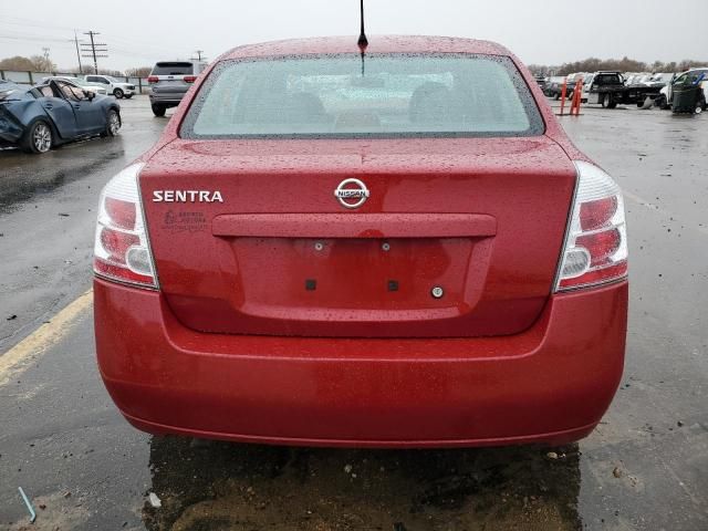 2009 Nissan Sentra 2.0