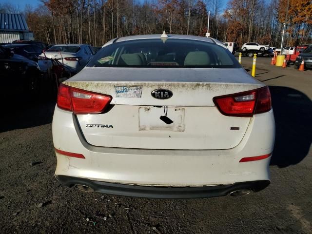 2014 KIA Optima LX