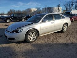 Salvage cars for sale from Copart Central Square, NY: 2011 Chevrolet Impala LT