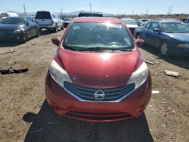 2015 Nissan Versa Note S