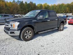 Lots with Bids for sale at auction: 2018 Ford F150 Supercrew