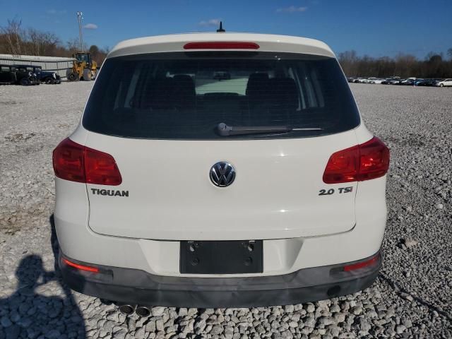 2013 Volkswagen Tiguan S