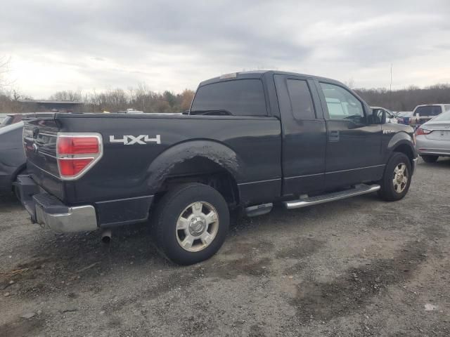 2010 Ford F150 Super Cab