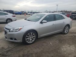 2015 Chevrolet Malibu LTZ en venta en Indianapolis, IN