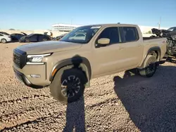 Salvage cars for sale from Copart Phoenix, AZ: 2024 Nissan Frontier S