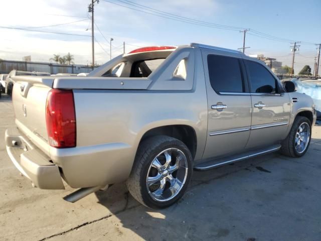 2007 Cadillac Escalade EXT