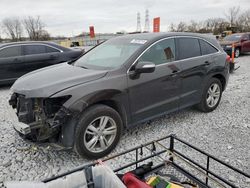 2015 Acura RDX en venta en Barberton, OH