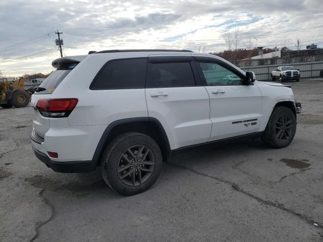 2016 Jeep Grand Cherokee Laredo