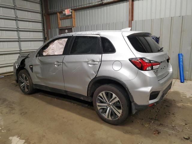 2024 Mitsubishi Outlander Sport S/SE