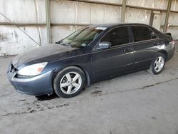 Salvage cars for sale at Phoenix, AZ auction: 2003 Honda Accord EX