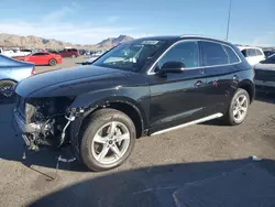 Audi Vehiculos salvage en venta: 2023 Audi Q5 Premium 40