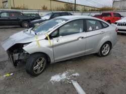 Ford Fiesta Vehiculos salvage en venta: 2019 Ford Fiesta SE