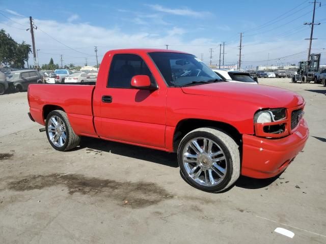 1999 GMC New Sierra C1500