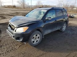 Salvage cars for sale at Montreal Est, QC auction: 2012 Toyota Rav4