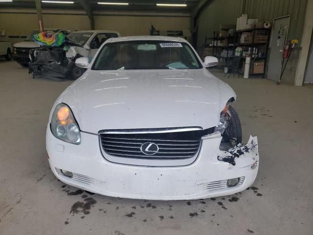 2004 Lexus SC 430