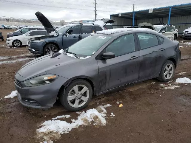 2015 Dodge Dart SXT