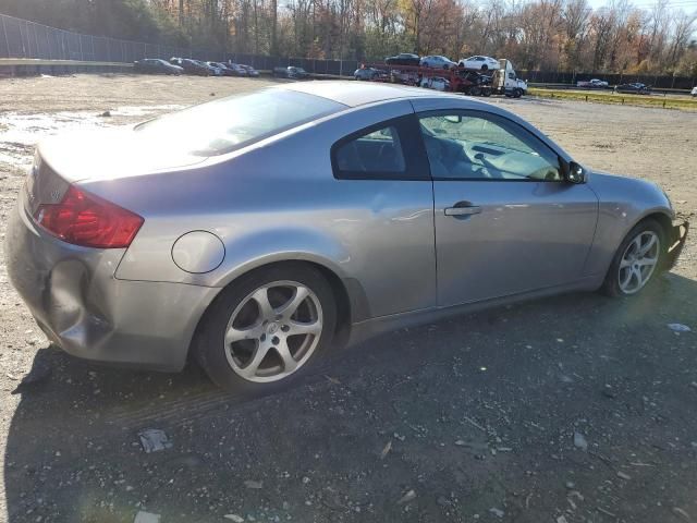 2003 Infiniti G35