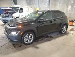 Salvage cars for sale from Copart Chalfont, PA: 2022 Hyundai Kona SEL