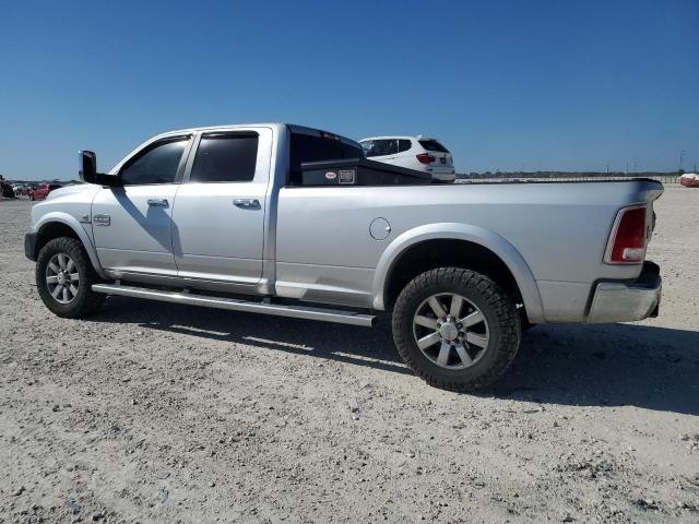 2016 Dodge RAM 2500 Longhorn