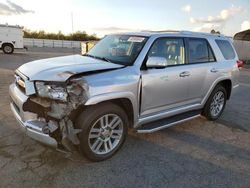 Toyota Vehiculos salvage en venta: 2011 Toyota 4runner SR5