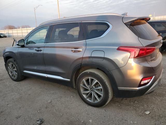 2019 Hyundai Santa FE Limited