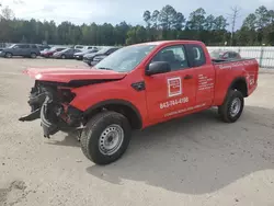 Ford Vehiculos salvage en venta: 2020 Ford Ranger XL