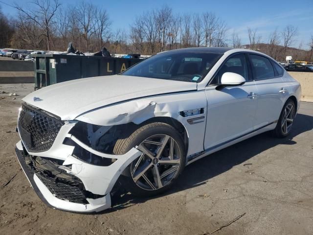 2024 Genesis G80 Sport Prestige