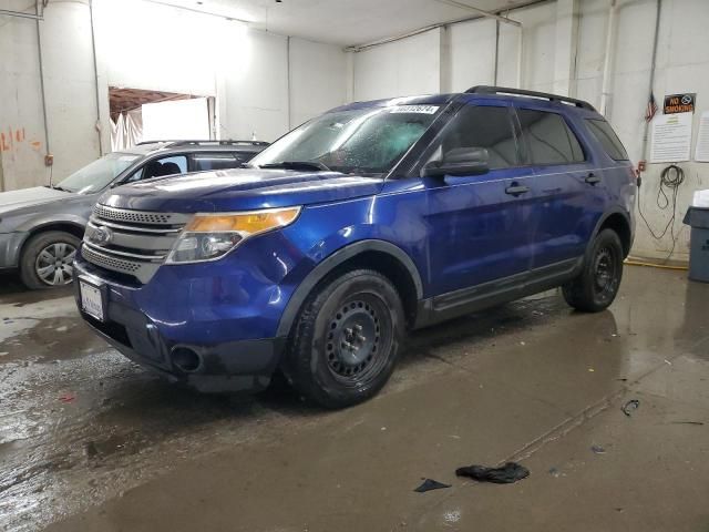 2013 Ford Explorer