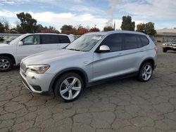 Salvage Cars with No Bids Yet For Sale at auction: 2017 BMW X3 XDRIVE35I