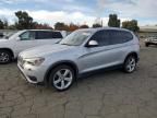 2017 BMW X3 XDRIVE35I