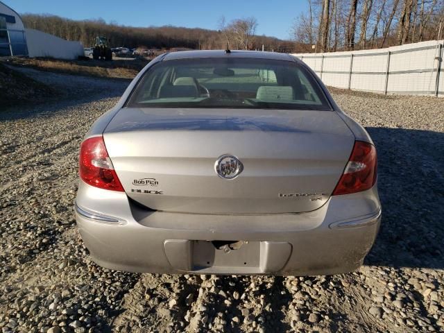 2007 Buick Lacrosse CX