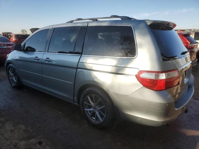 2005 Honda Odyssey Touring