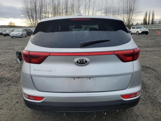 2019 KIA Sportage LX