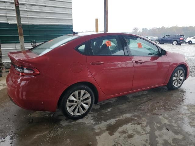 2014 Dodge Dart SXT