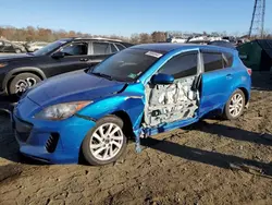 2012 Mazda 3 I en venta en Windsor, NJ