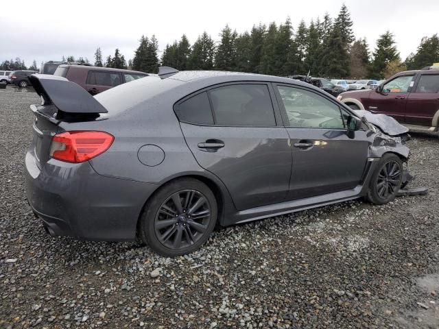 2020 Subaru WRX