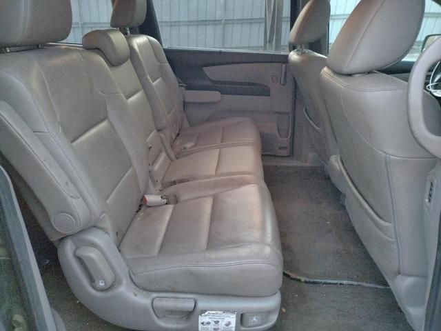 2013 Honda Odyssey EXL